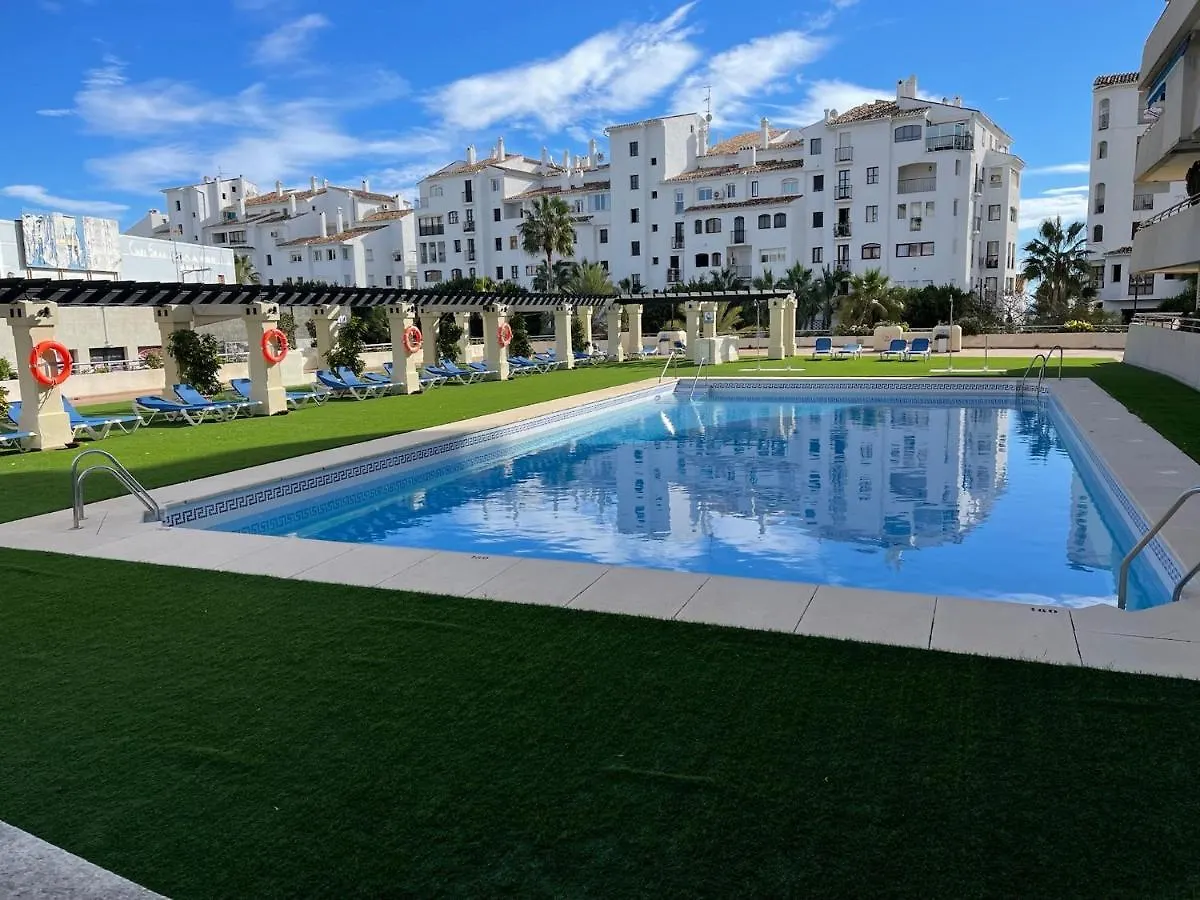 Puerto Banus Beach Moderno Apartamento Marbella 0*,